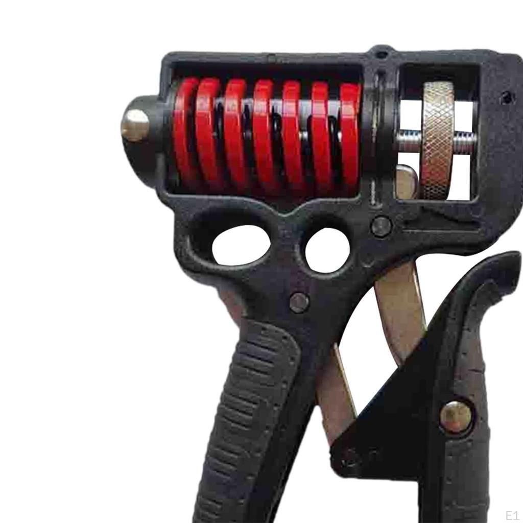Handgreppsstyrketränare Hemmagym Kontor Kraftig Fingersträckare Gripare Handled Underarm