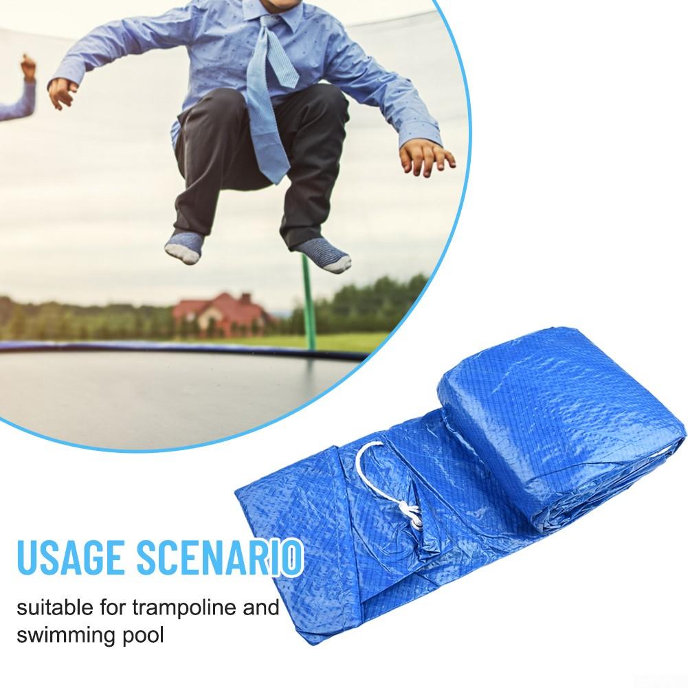 Trampoline Cover Dust-proof Outdoor Supplies Protective Film