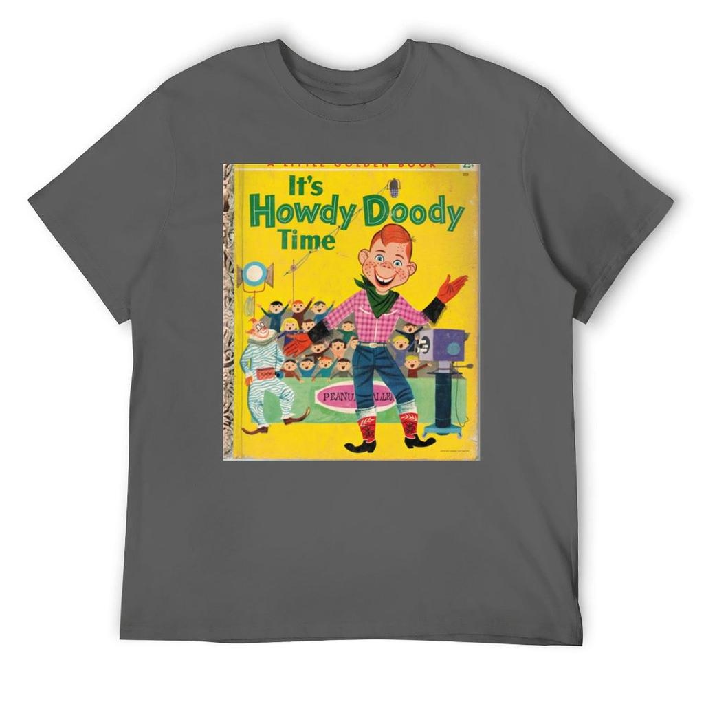 It S Howdy Doody Time Gifts For Fans, For Men and Women, Gift Valentine's Day T-Shirt