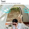 Outdoor Self-driving Travel Camping Tent Automatic Quick-opening Tent Portable Rainproof Sunshine-proof Tent Fishing Hiking Suns