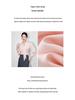 Elegant V-neck Pink Ribbon Long Sleeve Shirt - Autumn & Winter Collection