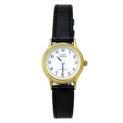 Marino Capitano MC 104L-1 Black Wristwatch