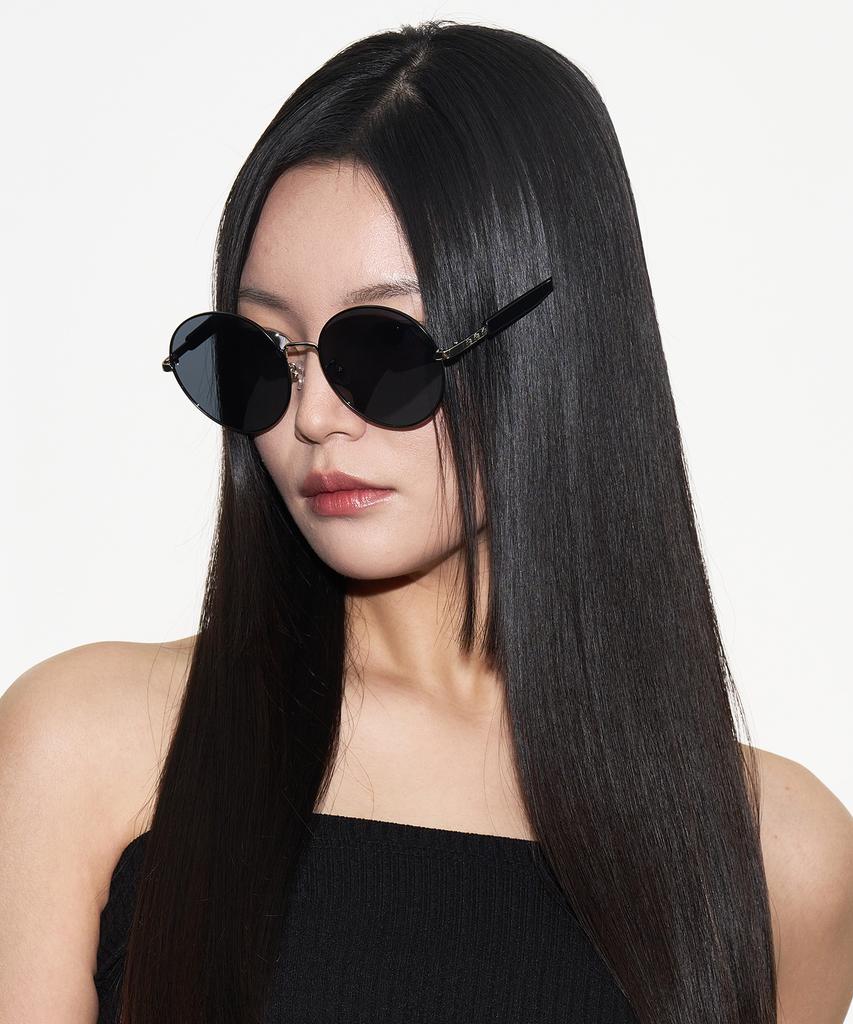 Likkeullou Rc Ohs Sunglass Black