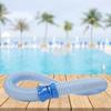 1/3/5pcs Pool Cleaner Twist Lock Hose 1M Rubber Pool Cleaning Lock Pipes Replacement Accessories for Zodiac X7 T3 T5 MX6 MX8