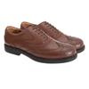 Scimitar Herren Wing Cap Brogue Oxford-Schuhe