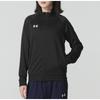 Under Armour Stilvolle Sport Trainings Stehkragen Lässig Markenlogo Warm Locker Jacke Damenjacken 25600406-001