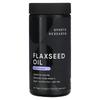 Sports Research Flaxseed Oil 1200mg Veggie Softgels 180 Count