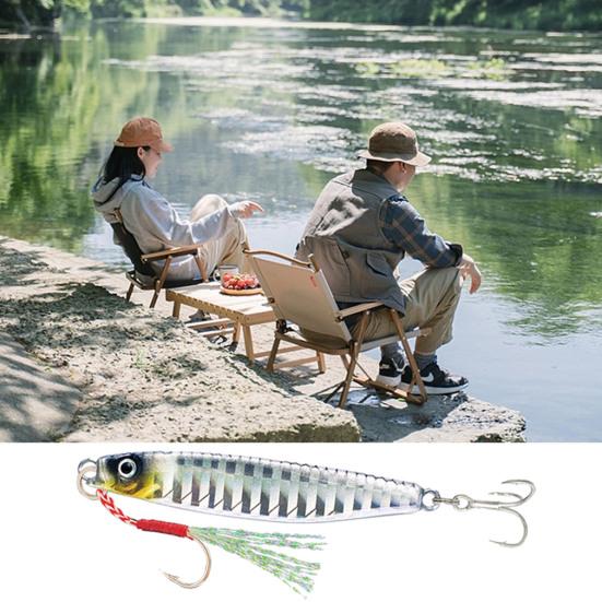 6cm/20g Lure Bait 3D Fisheyes Plastic Angling