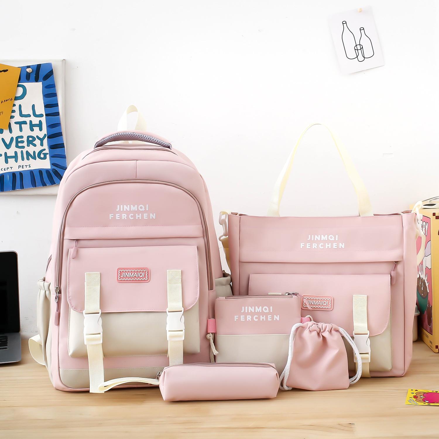 Новый модный дышащий рюкзак большой емкости — фото 19