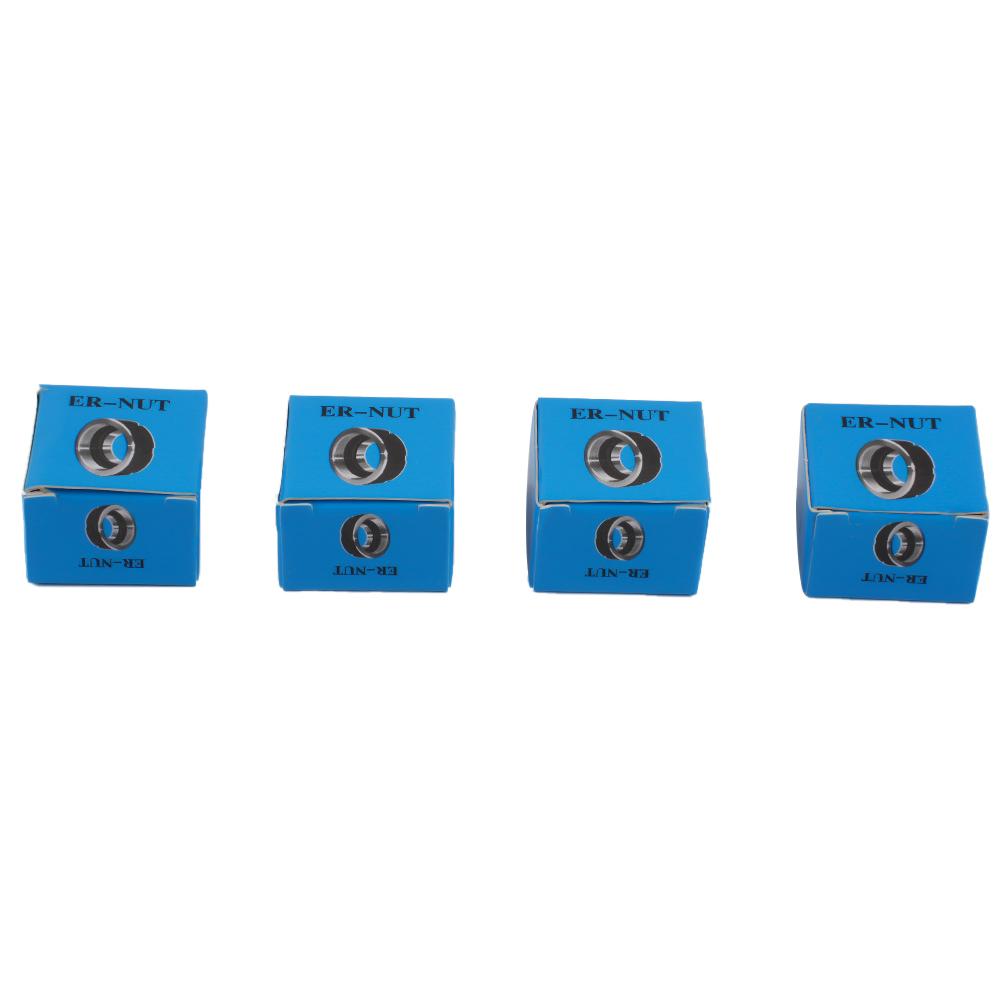 Clamping Nut ER11A High Hardness High Strength Holder Lathe