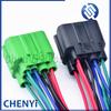 12 Pin Automotive Waterproof Connector Car Fuel Pump Headlight Wire Harness Plug 1452299-1 1452299-2