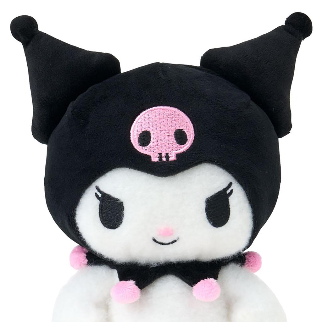 Sanrio Plush Toy (Netflix Original Anime My Melody & Kuromi) Kuromi Polyester Ages 3+ 879851