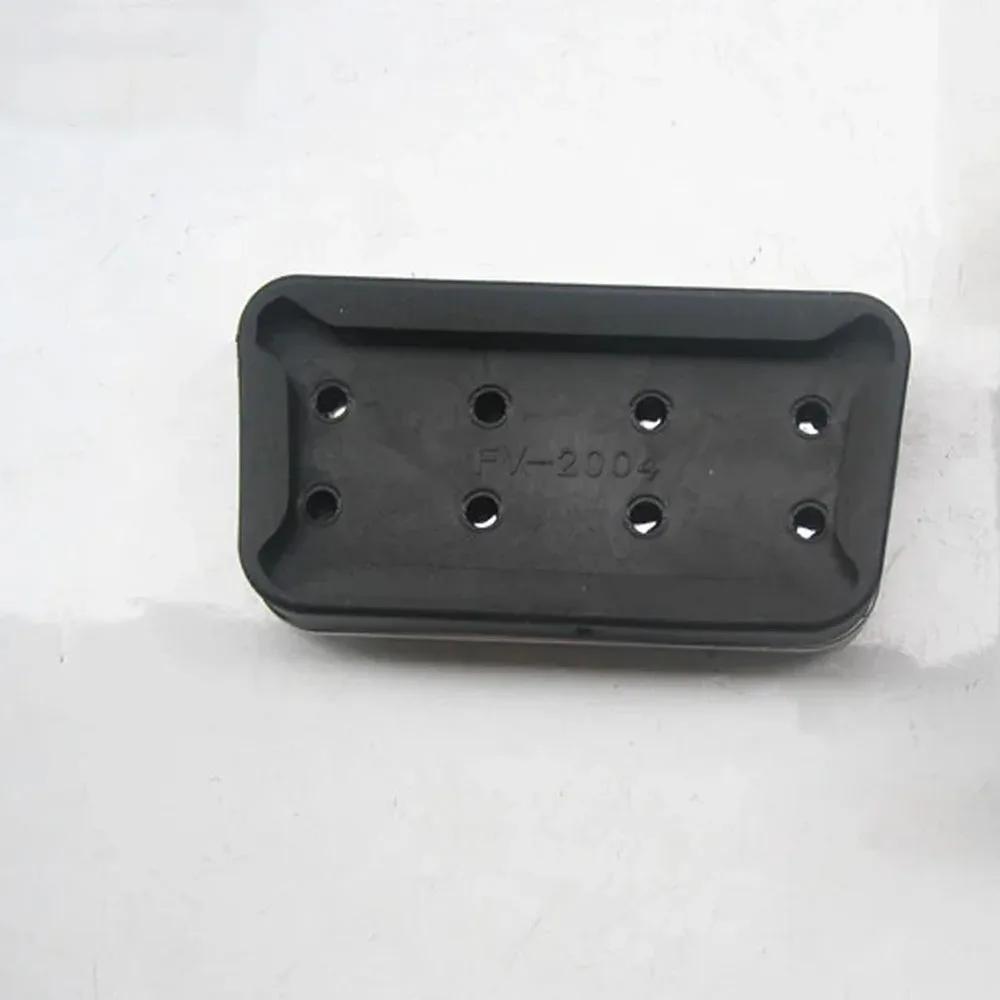 Auto-Fußpedale für Honda Accord LX CV1 2018 ~ 2024, Beschleuniger, rutschfeste Kraftstoffbremse, kein Bohren, Legierungsabdeckungen, Pad, Teilezubehör