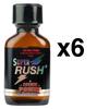 SUPER RUSH Black Label COSMIC POWER 24ml X6 - BGP Leather Cleaner - Pentyle | X6