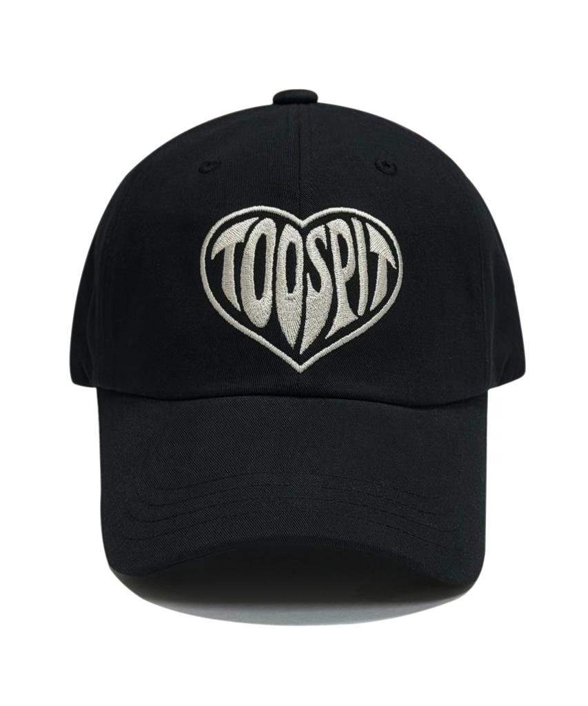 Tueseupis Heart Logo Ball Cap
