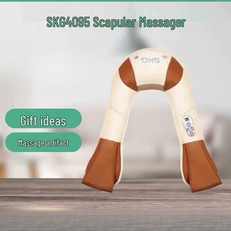 

SKG Neck & Shoulder Massage Shawl