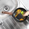 Granite Frying Pan 20 cm for Gas Induction