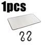 1/2/3pcs Air Conditioner Cover 46x95CM Aluminum Foil Sunscreen Shield Sun Protection Rainproof Outdoor Air Conditioner
