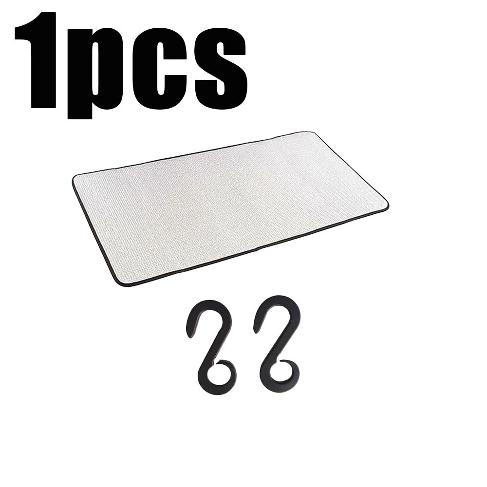 

1/2/3pcs Air Conditioner Cover Outdoor Energy Saving Rainproof Sun Anti-Dust Anti-Snow Home Air Conditioner Keep Cleaning Tools