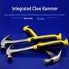Heavy-Duty Multi-Functional Pure Steel Masonry Hammer