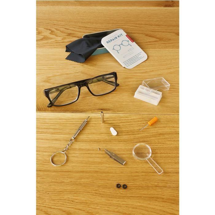 Kit de Réparation pour Lunettes - Kikkerland