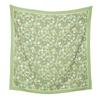 Autumn and winter hot-selling new floral printing large-size square scarf women's popular Malay women's headscarf