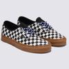 Vans Authentic   Checkerboard Black White  Vn0009pvbzw1