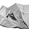 1 To 20 Pieces Emergency Blanket Outdoor Use Survival First Aid Rescue Kit Wind Shield and Water Resistant Foil Thermal Blanket 210x160 Cm