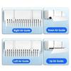 Easy Installation Air Conditioner Windshield Wall-Mounted Air Outlet Baffle  Indoor Cooling