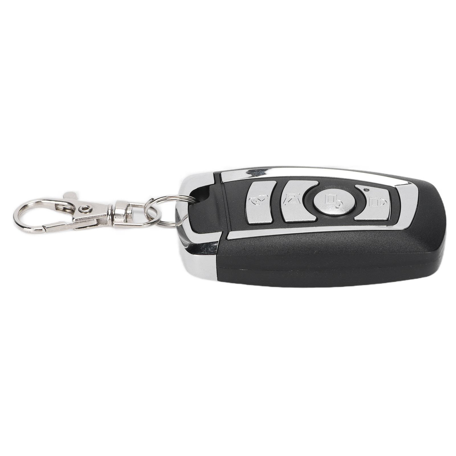 

Портативный пульт дистанционного управления воротами 433 МГц, пульт дистанционного управления для открывания гаражных ворот для автоматических открывателей ворот