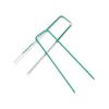 Membrane Fabric U Pins Ground Garden Lawn Artificial Grass Hooks Steel Pegs Turf Nails Staples