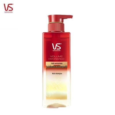 Sassoon Fluffy & Hydrating Shampoo