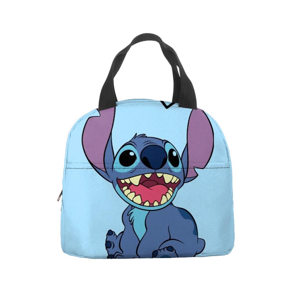 Lunch Bag Cartoon Lunch Box Aluminum Foil Picnic Bag Portable Lunch Box Bag Ice Bag