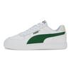 Puma Caven Comfortable Durable Low-Top Sneakers Unisex Sneakers White Green 380810-26
