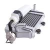 ATV Water Tank Cooler Engine Radiator For Xmotos Apollo Motorcycle 50cc 200cc 250cc Zongshen Loncin Lifan Engine Accessories