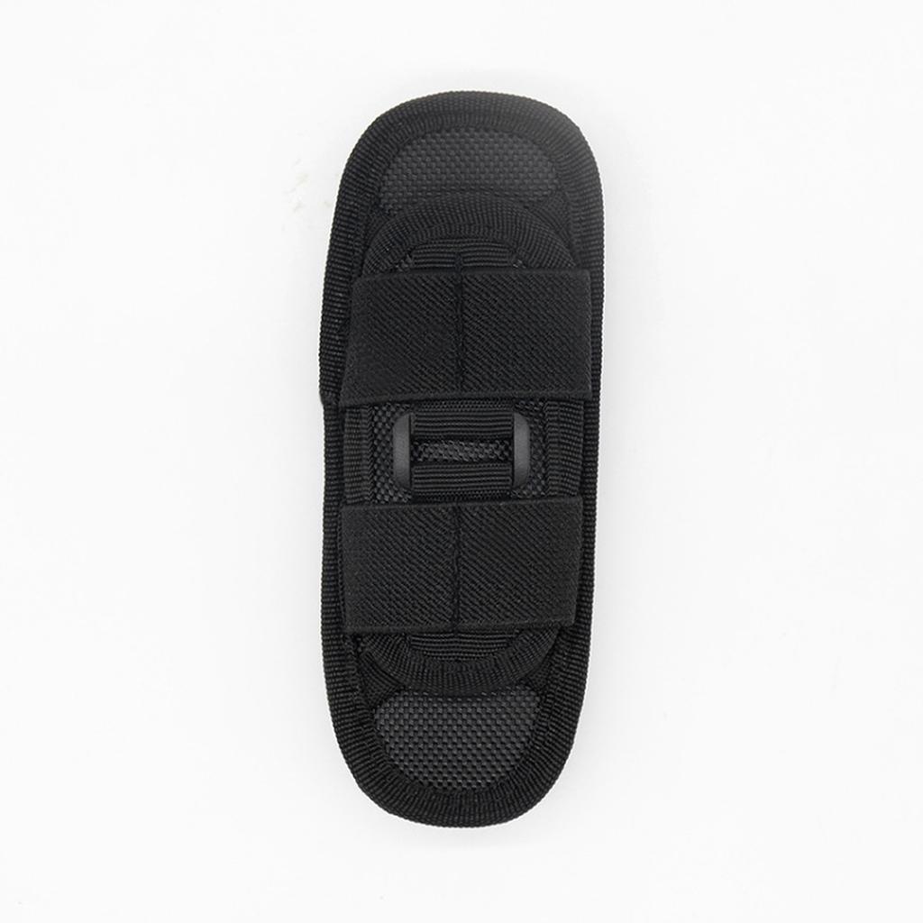 1-2PCS Outdoor Multifunctional Flashlight Storage Bag Hanging Bag Universal  Flashlight Waist Bag Accessory Hanging Bag