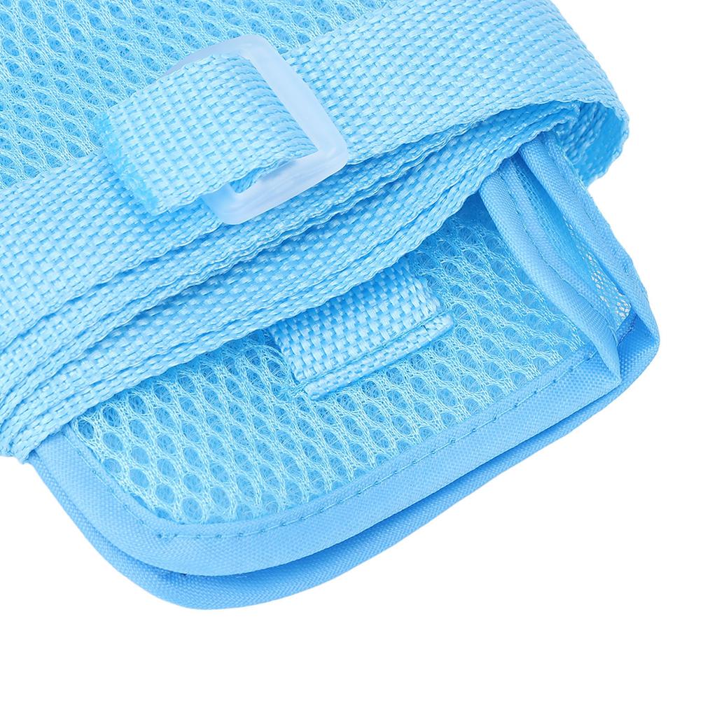 Atmungsaktive Handfixierungshandschuhe Vermeiden versehentliche Verletzungen Handkontrollhandschuhe