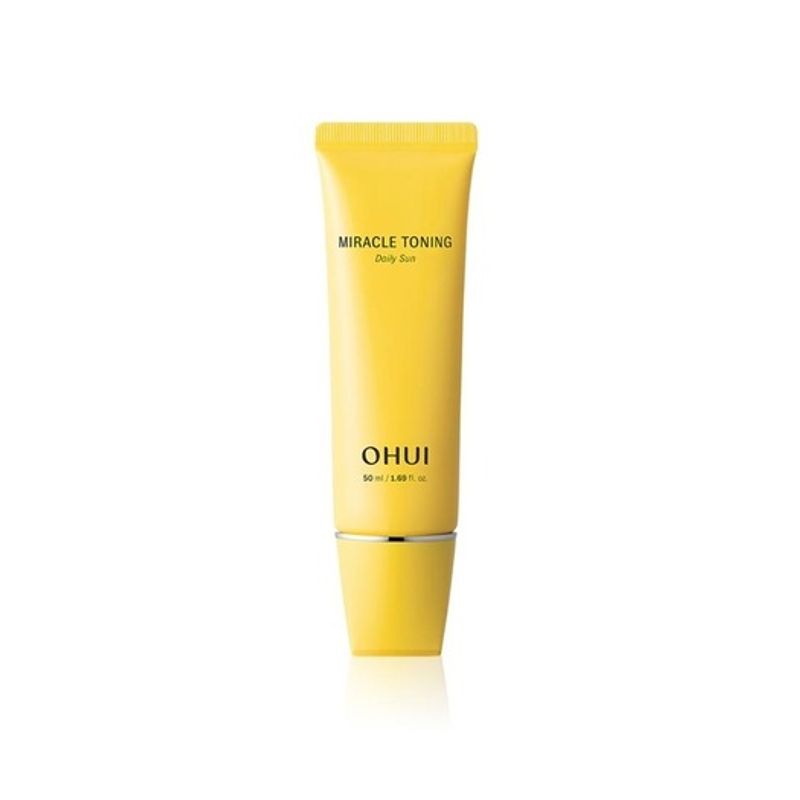 

OHUI Miracle Toning Daily Sun 001_Miracle Toning Daily Sun 50ml