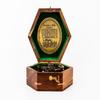Brass Gilbert Compass in Wood Box Heavy Duty Magnetic Navigational Tool Unique Gift for Collectors, Explorers  Nautical Decor