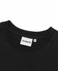 Mark Gonzales Angel Wappen Short Sleeve T-Shirt - Angel Black