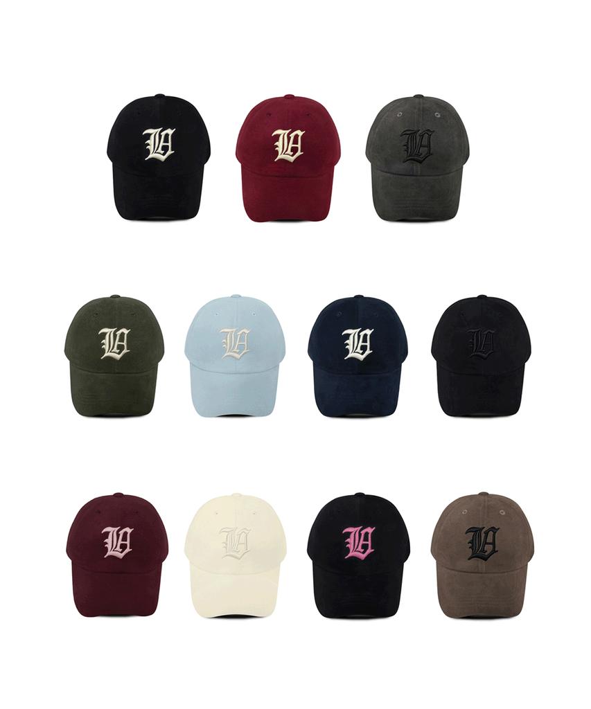 Line Binyu New La Bold Cotton Ball Cap - 11 Colors