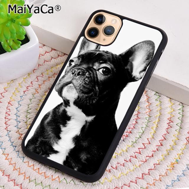 AWESOME FRENCH BULLDOG Phone Case Shell For iPhone 17 Air 12 13 16 pro max 15 14 plus Cover coque