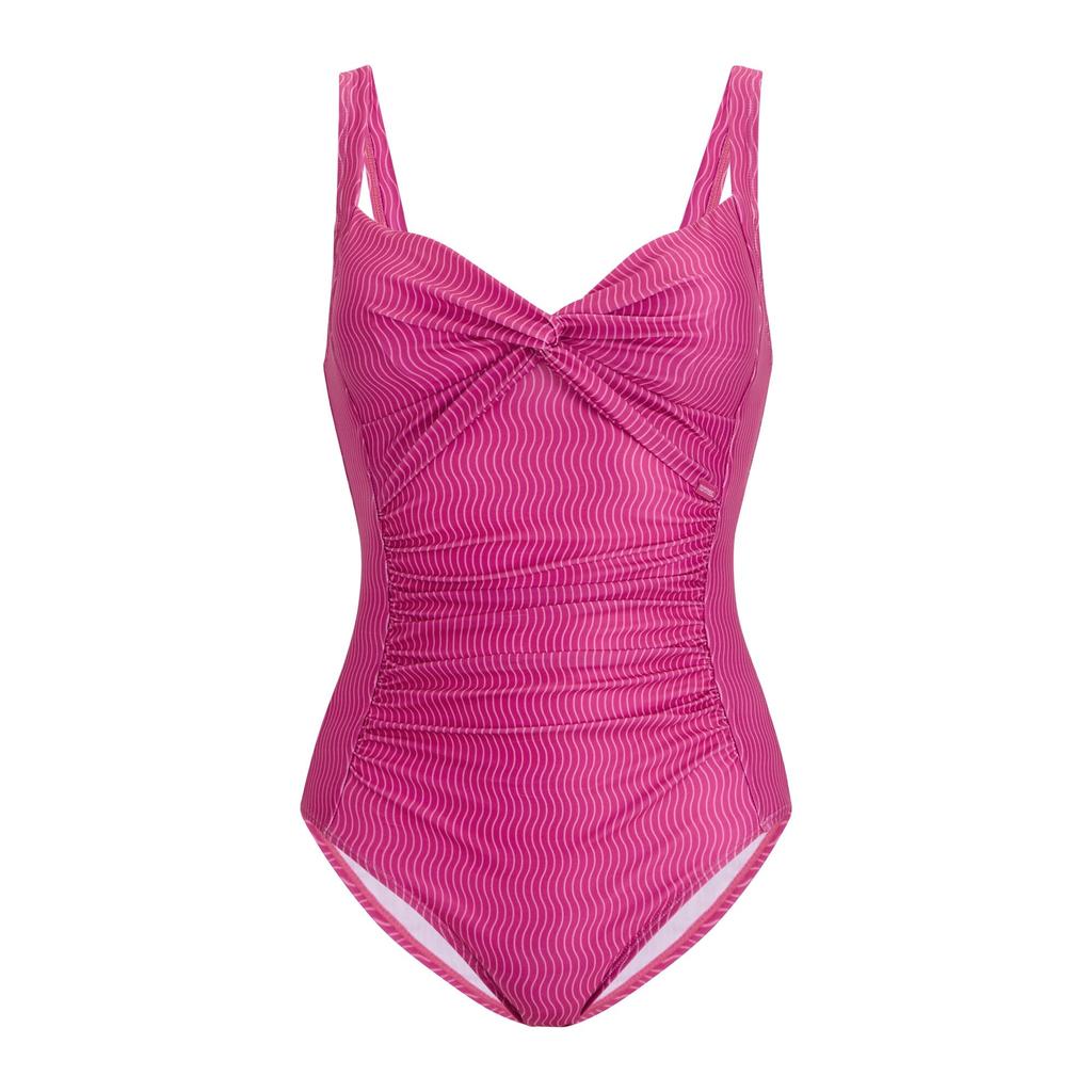 Regatta Womens/Ladies Sakari Patterned One Piece Swimsuit