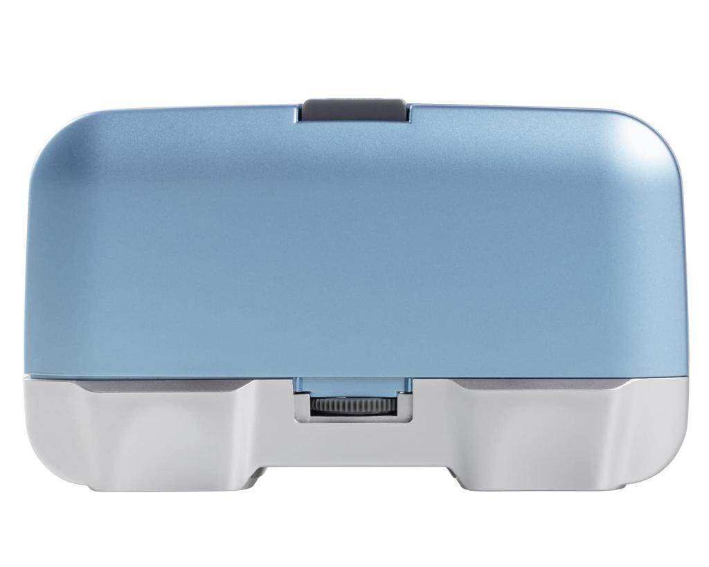 Kenko Pliant Opera 3x25 Slim 25mm 417508 Glasses, Binoculars, Aperture, Thin, Folding, Blue,