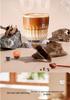 CAFELFFE Portable Capsule Coffee Machine for Home, Office, and Commercial Use