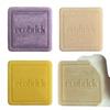 Other mildly acidic shampoo bars and solid shampoos for healthy hair, damaged hair, and scalp care