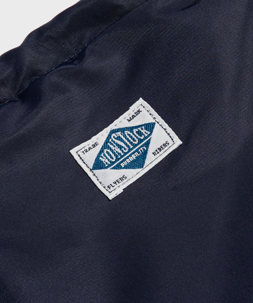 Bronson Climbing Chalk Nylon Bag Navy