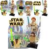 Star Wars Compatible Lego Minifigures Darth Vader Anakin Palpatine Sith Warrior Toy