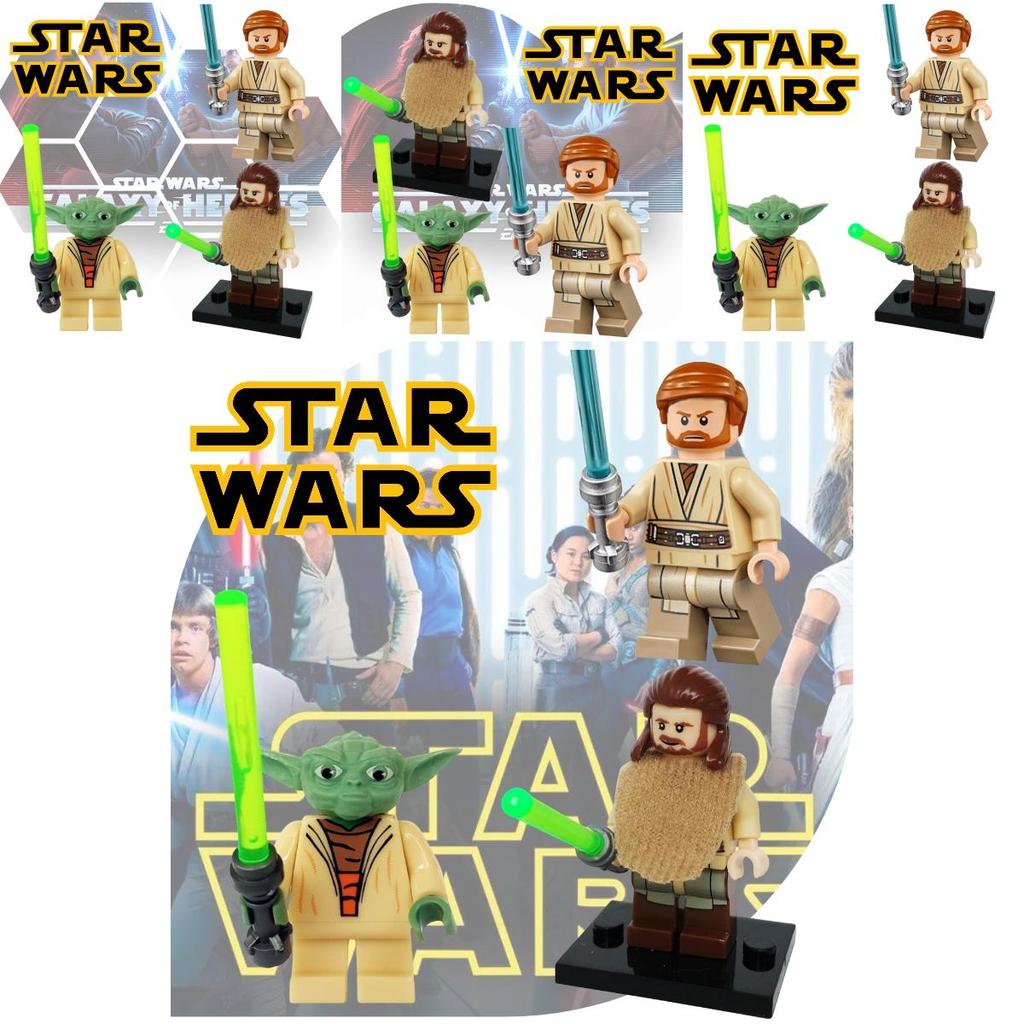 Star Wars Compatible Lego Minifigures Darth Vader Anakin Palpatine Sith Warrior Toy