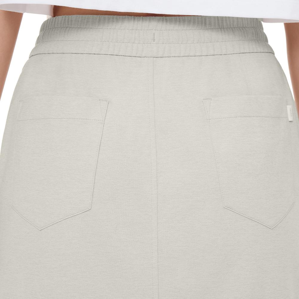 ANDAR Airy Fit Midi Skirt